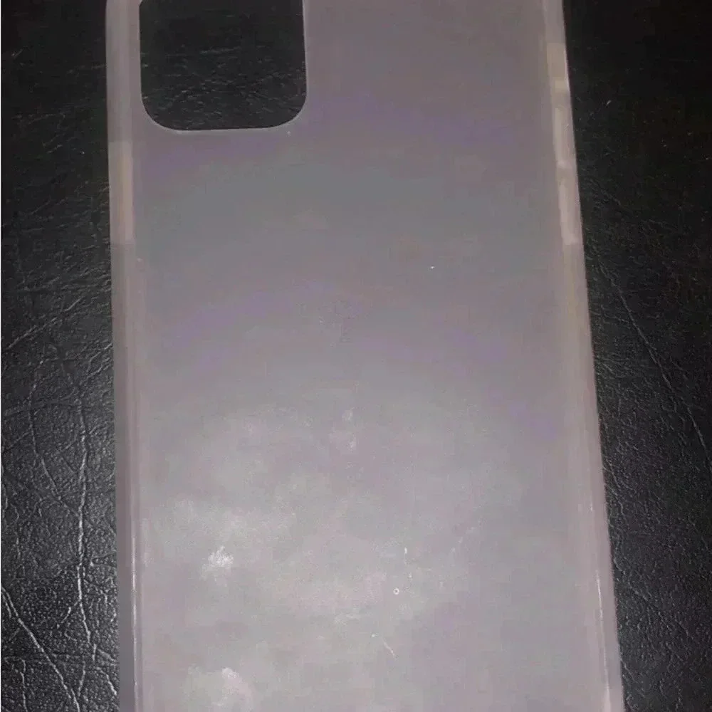 11 Pro max OtterBox case and clear Amazon case